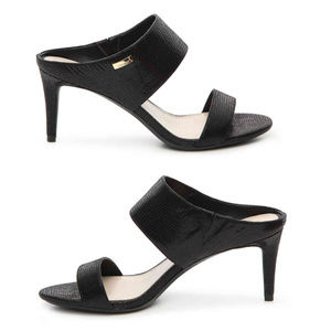 calvin klein lorinda sandal